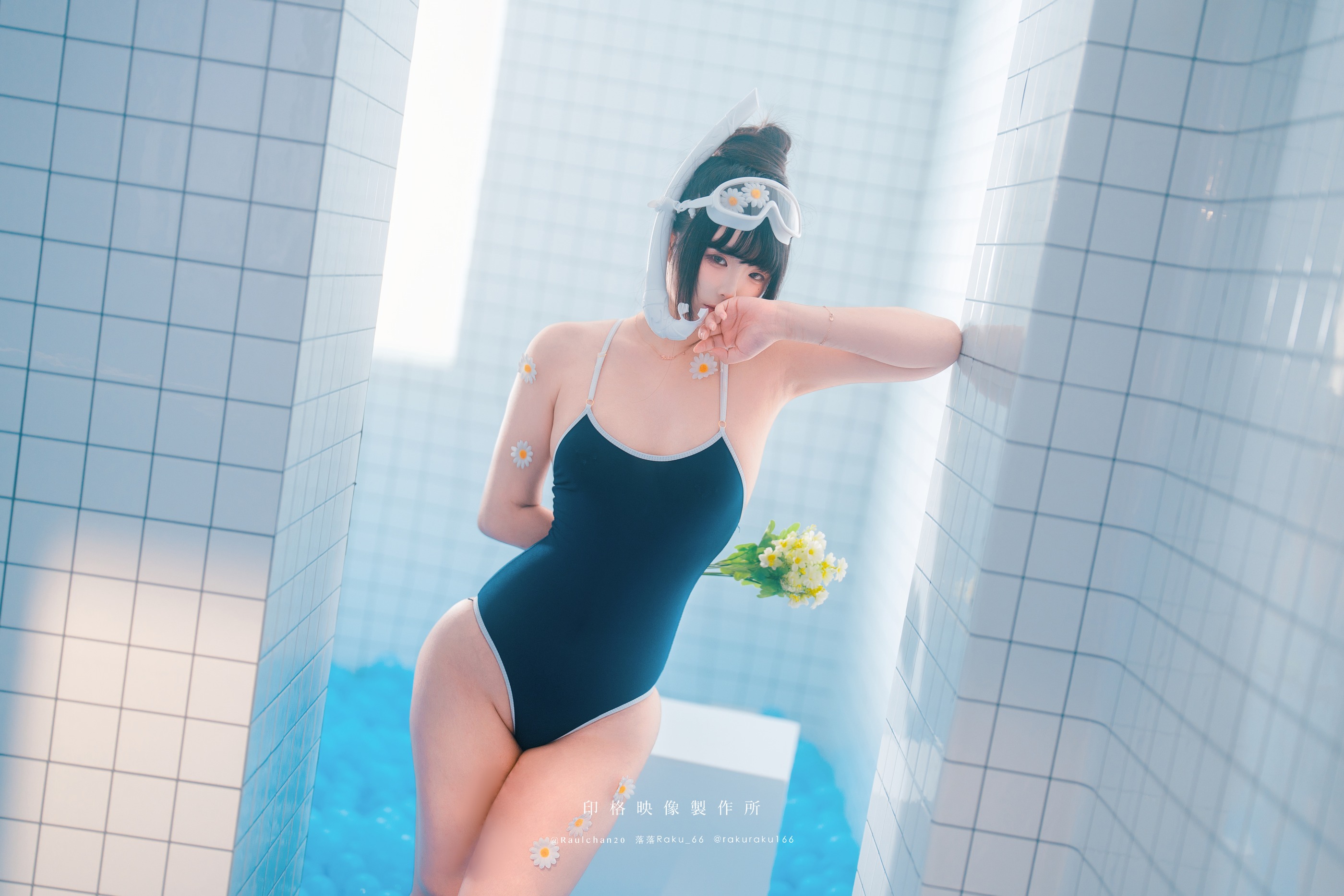 图片[1]-落落Raku – NO.040  死库水[53P]-XikXak